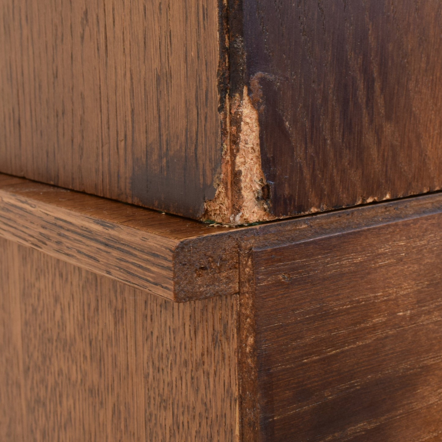 Large Oak Dresser