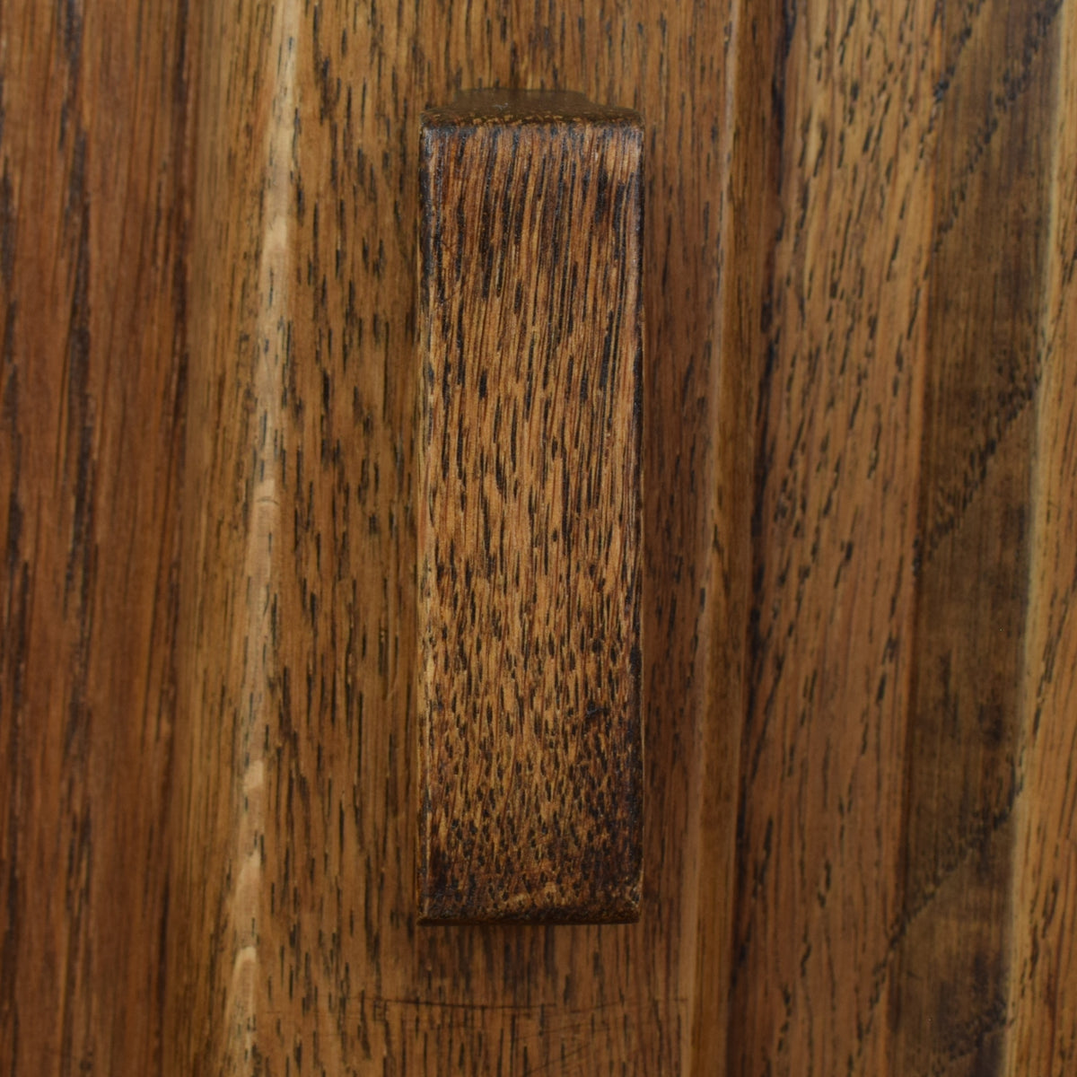 Oak TV Cabinet