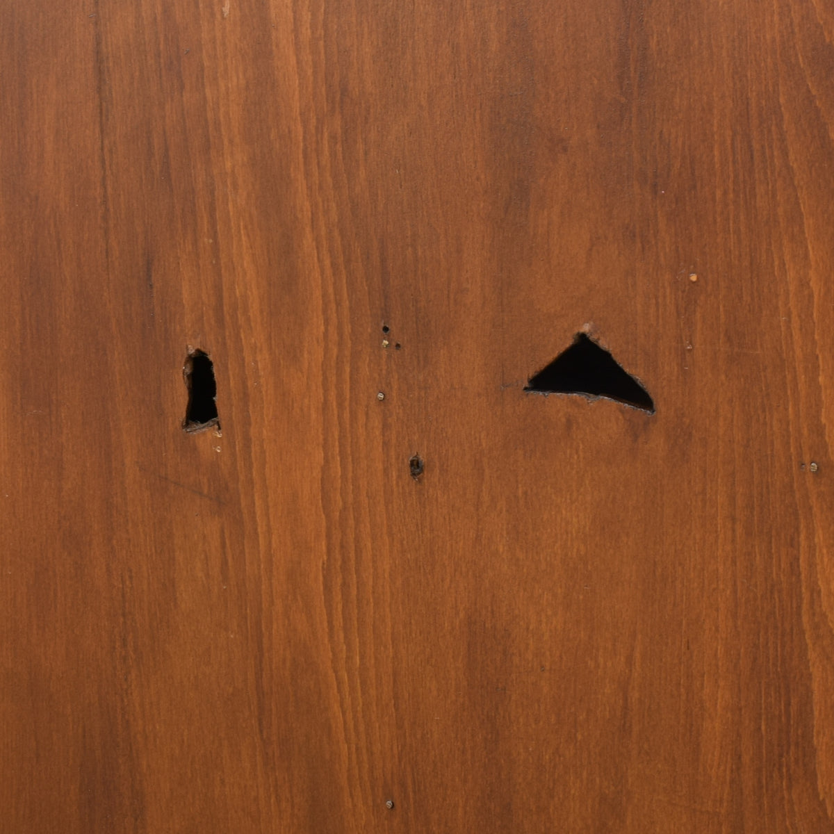 Oak TV Cabinet