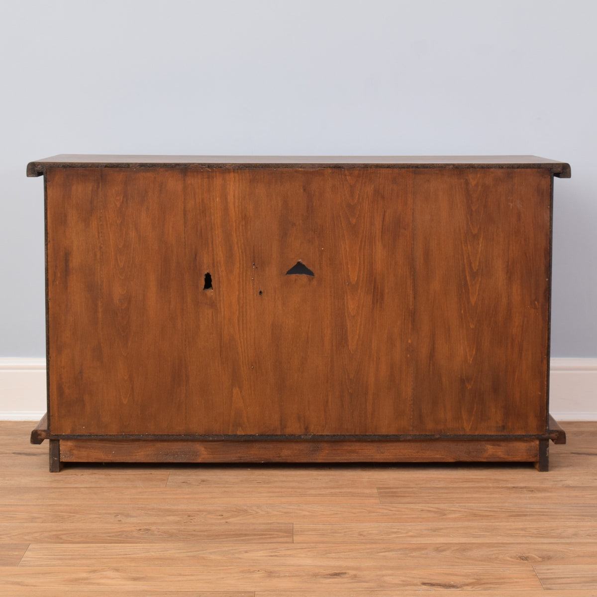Oak TV Cabinet
