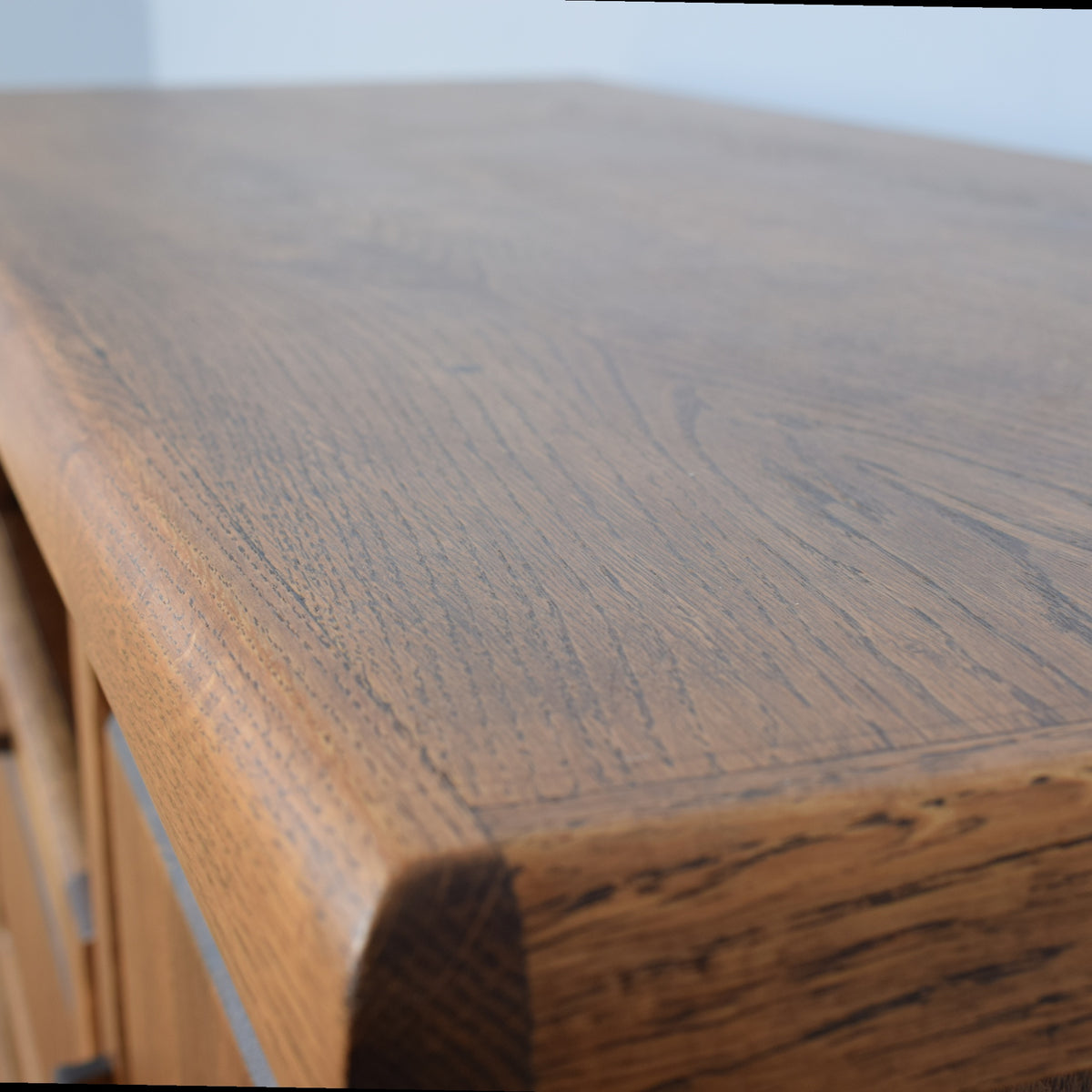 Oak TV Cabinet