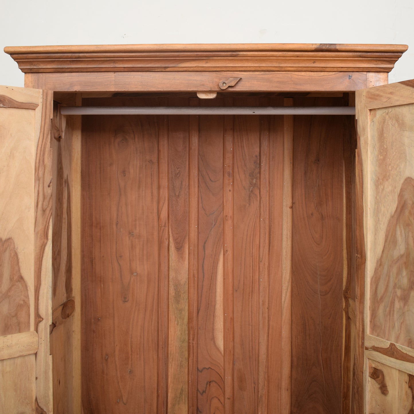 Restored Sheesham Wardrobe