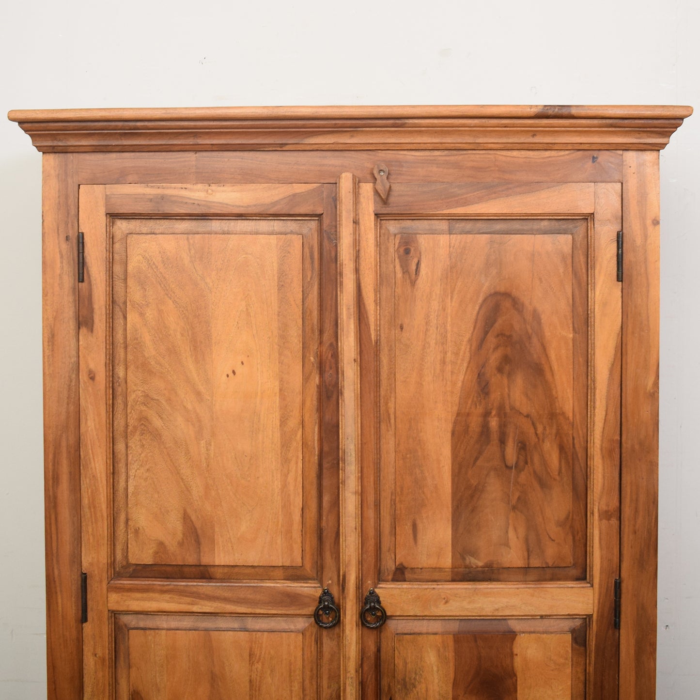 Restored Sheesham Wardrobe