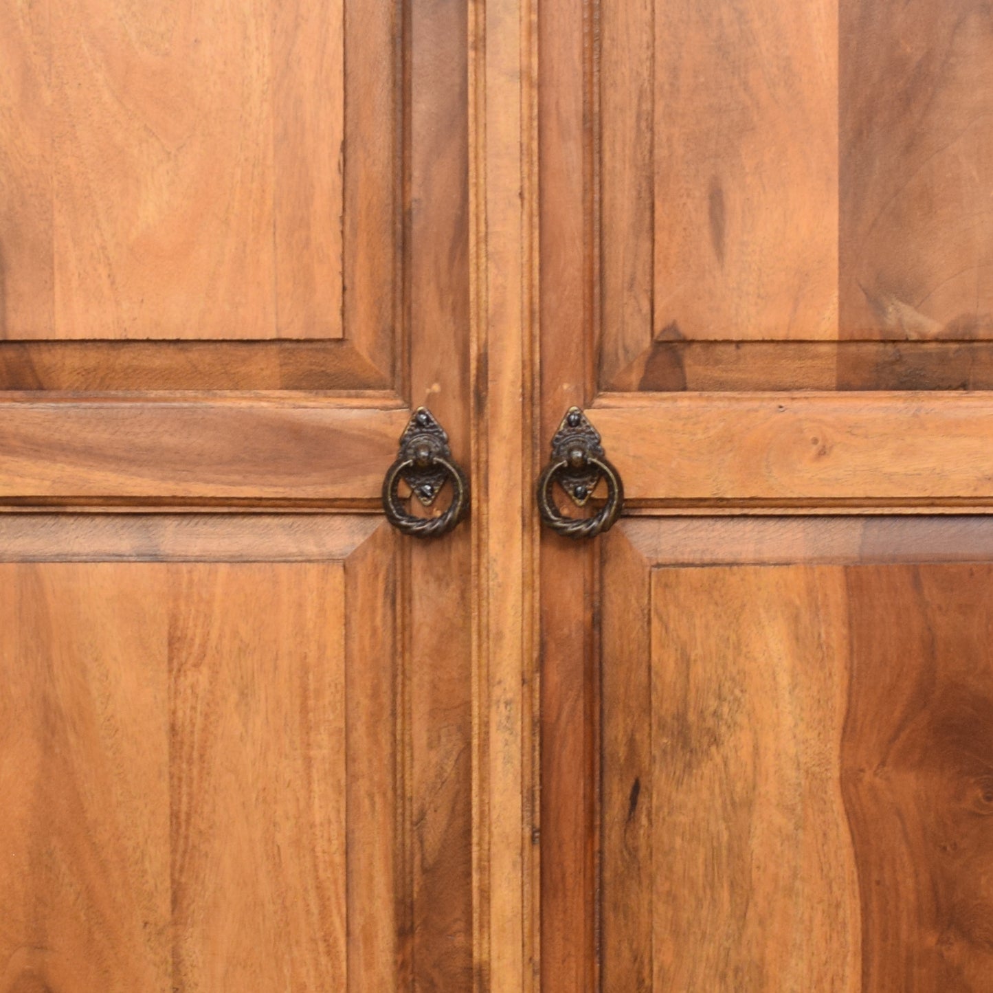 Restored Sheesham Wardrobe