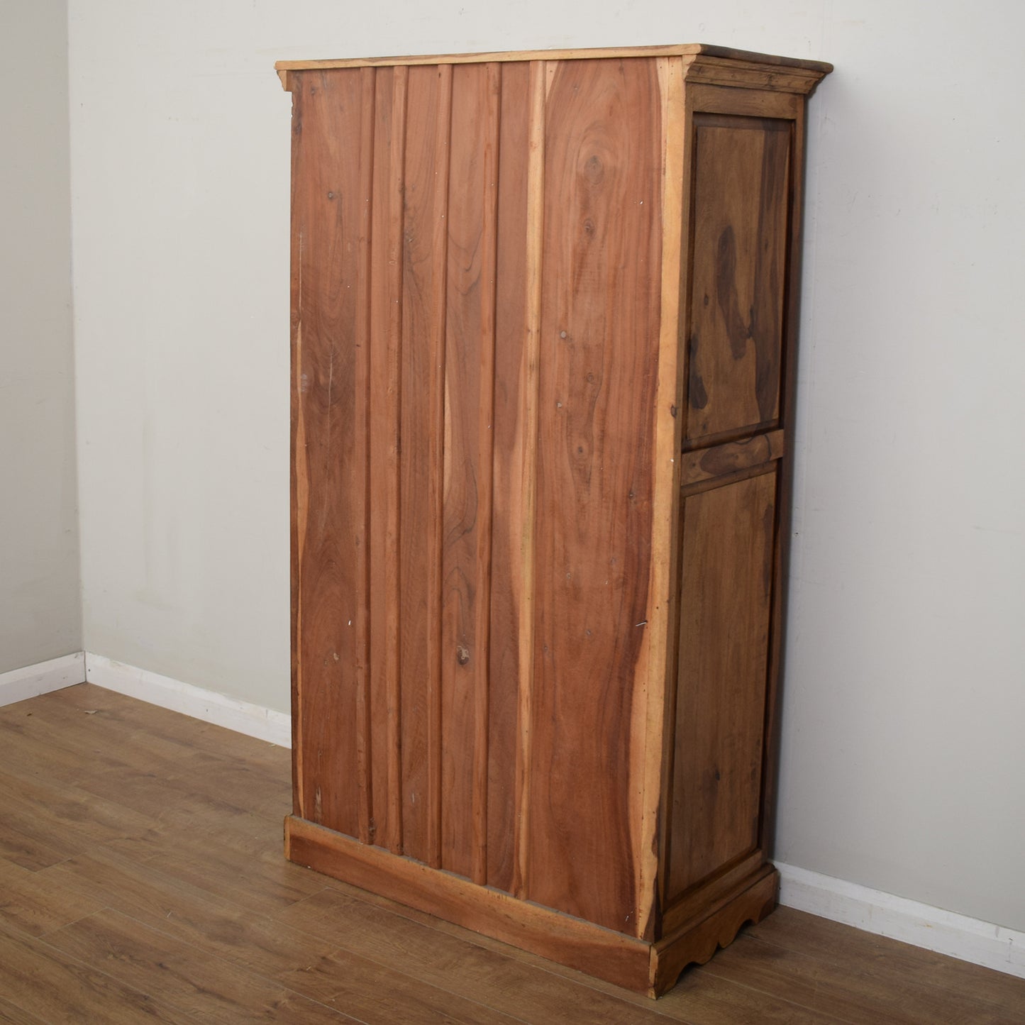 Restored Sheesham Wardrobe