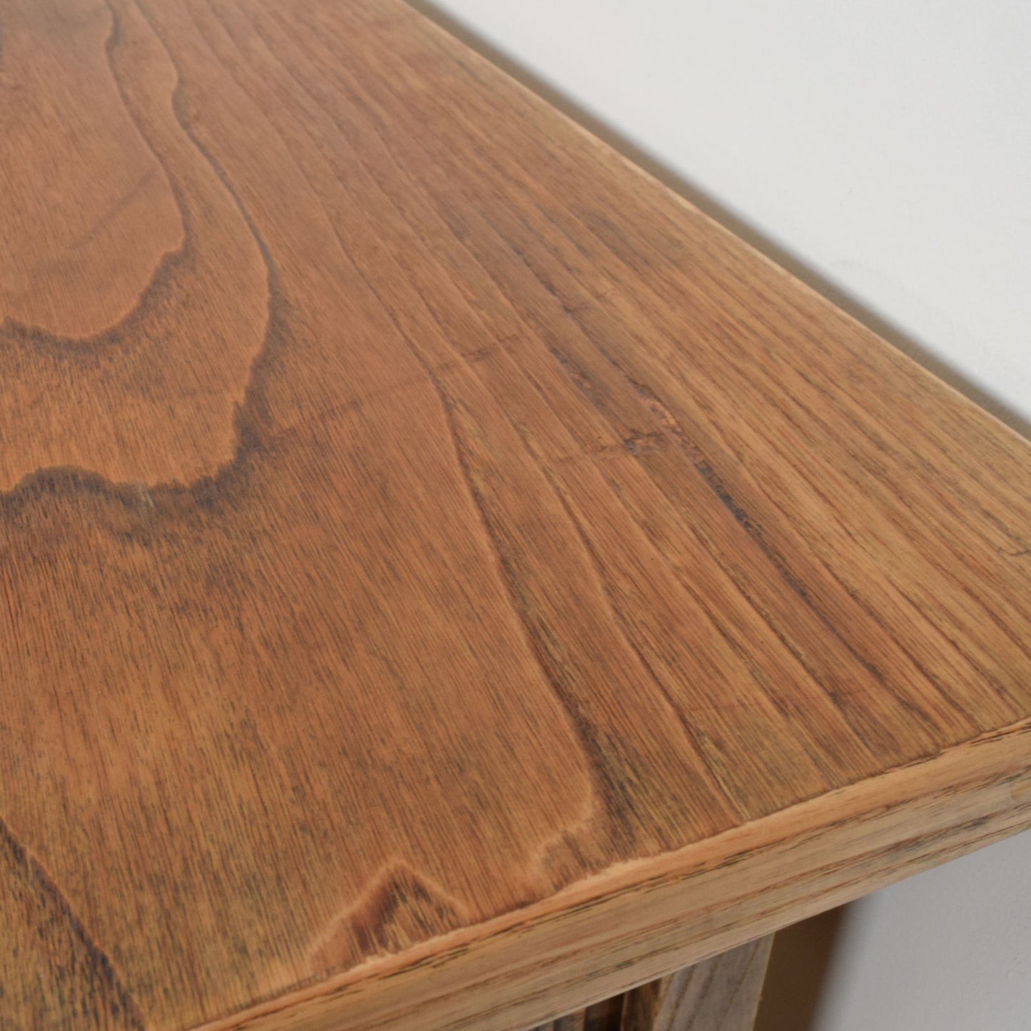 Restored Oak Side Table