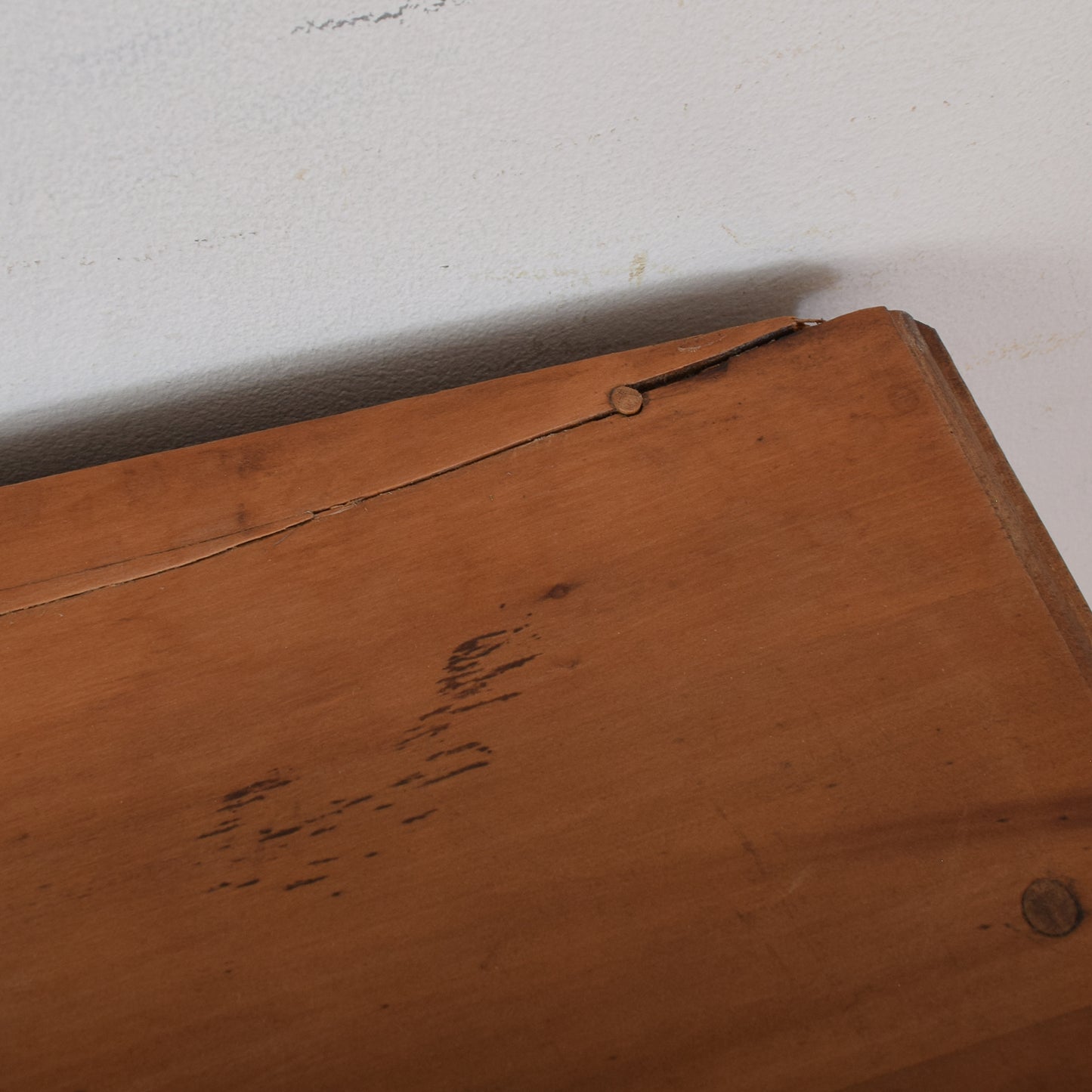 Satinwood Chest Of Drawers