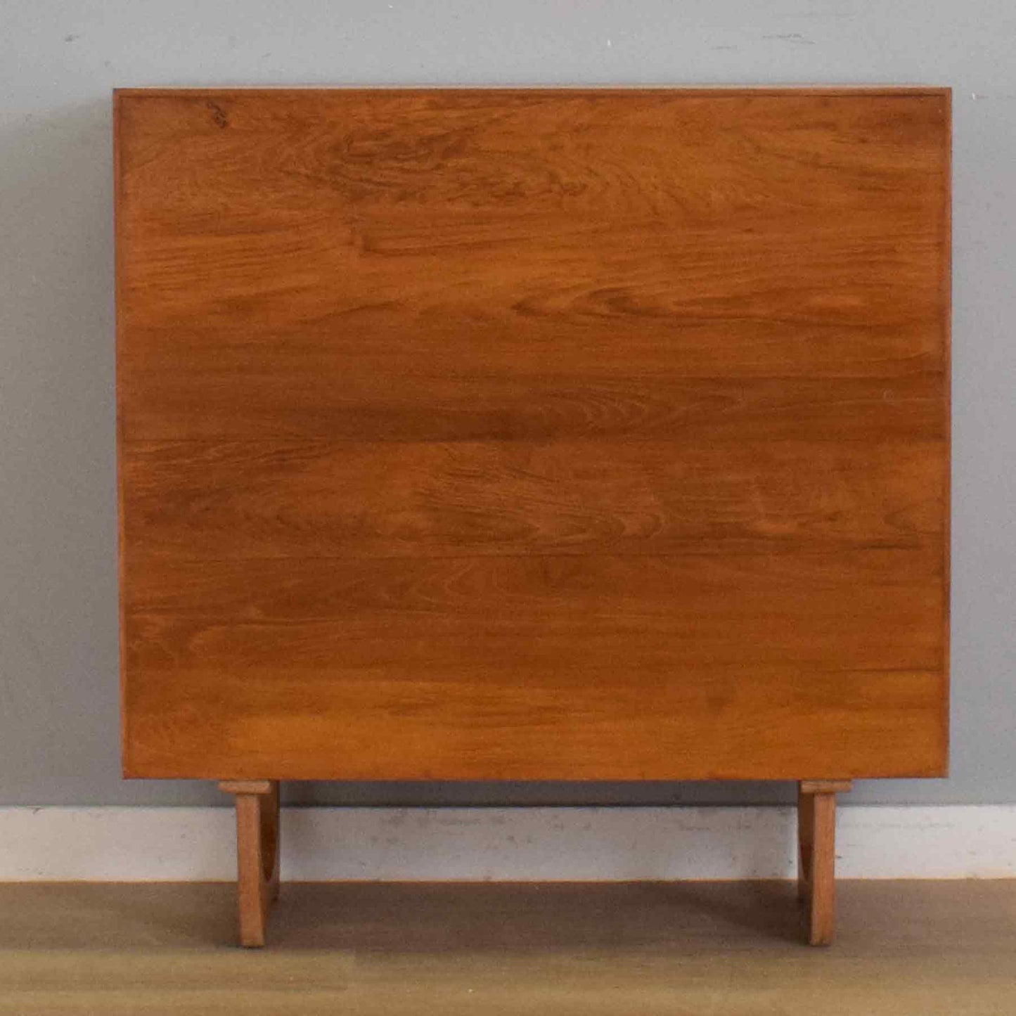 Mid-Century Carved Cabinet