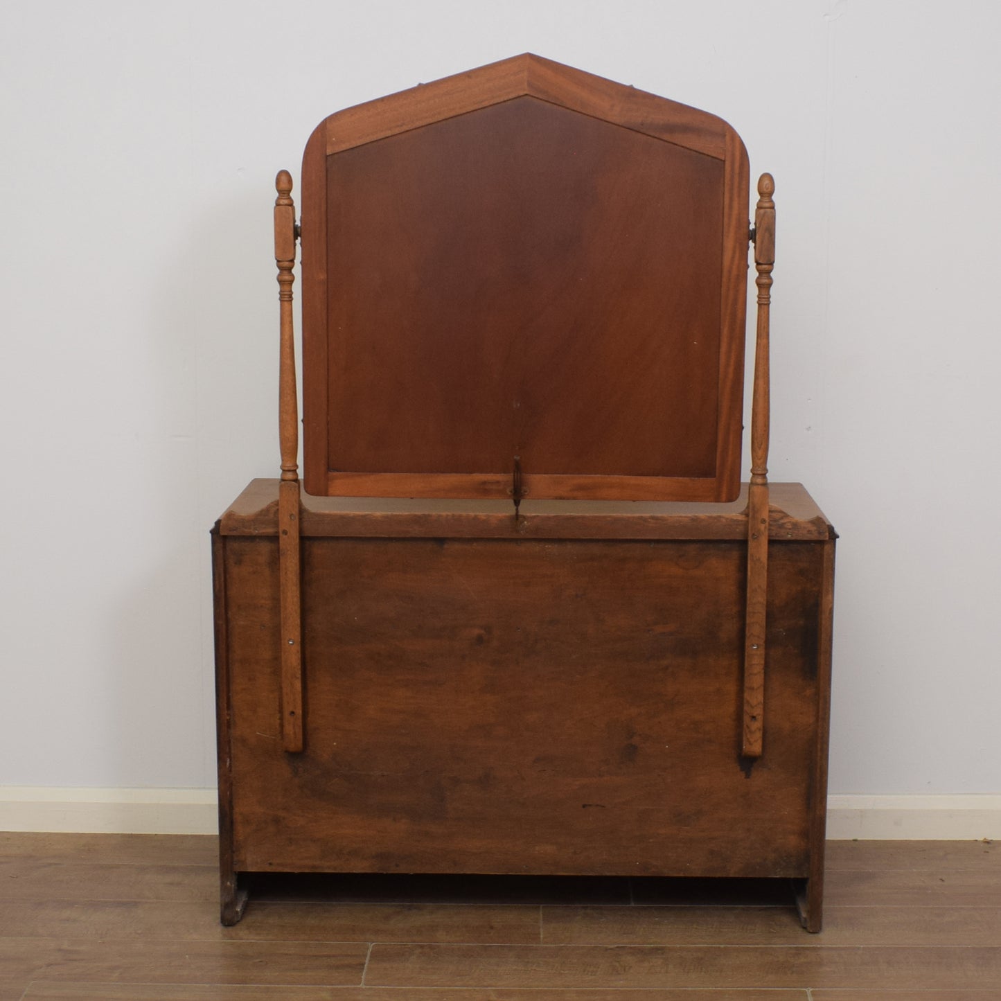 Restored Oak Dressing Table