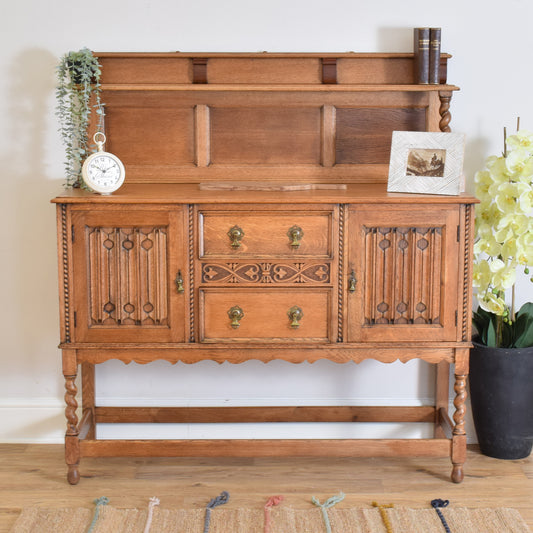 Barley Twist Sideboard