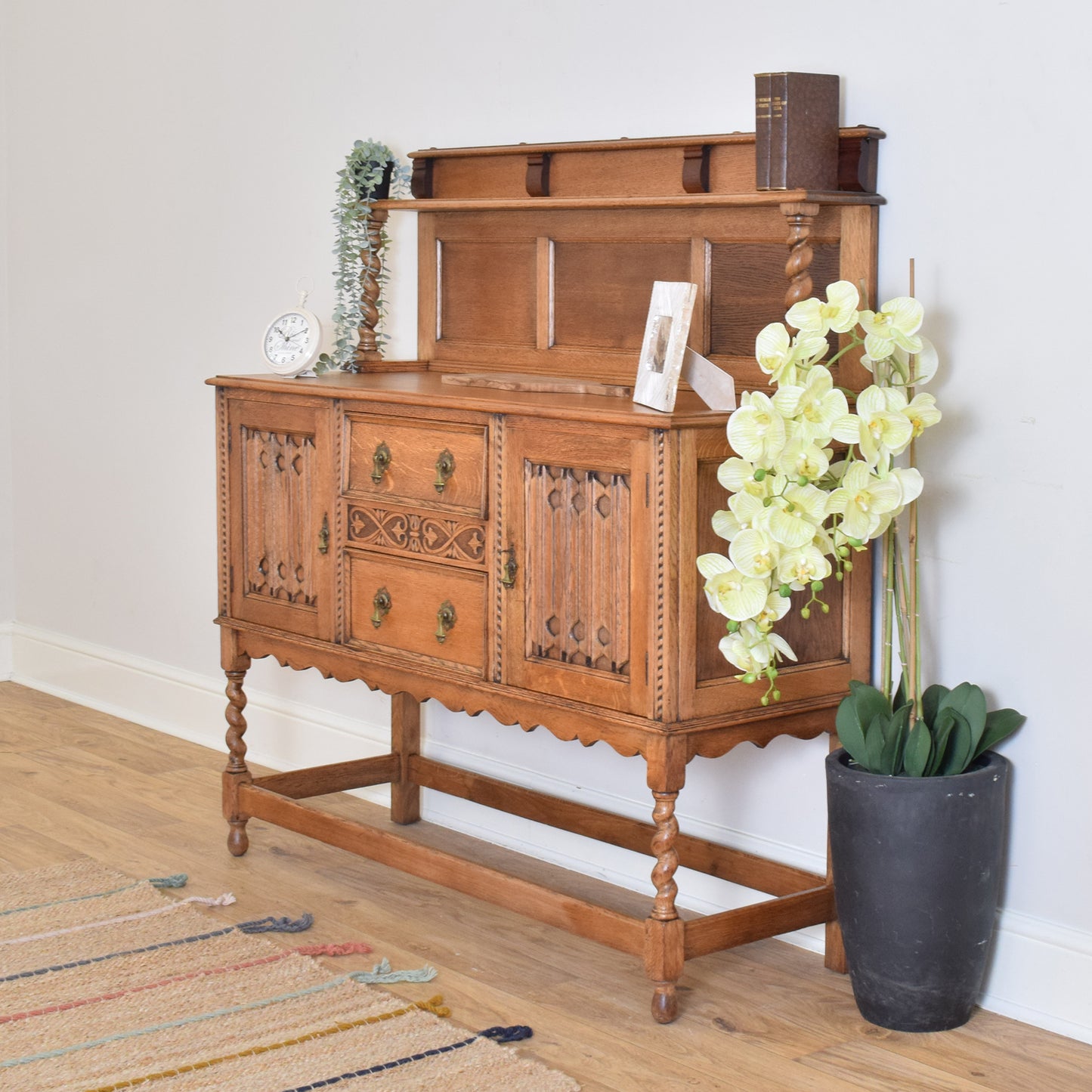 Barley Twist Sideboard