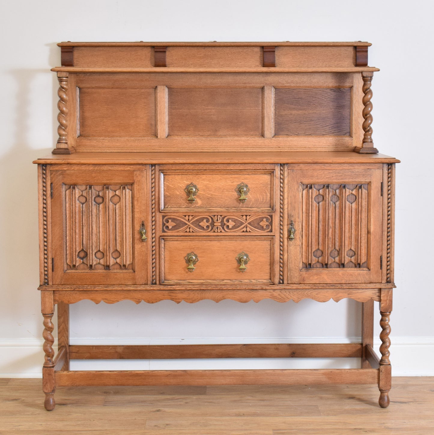 Barley Twist Sideboard