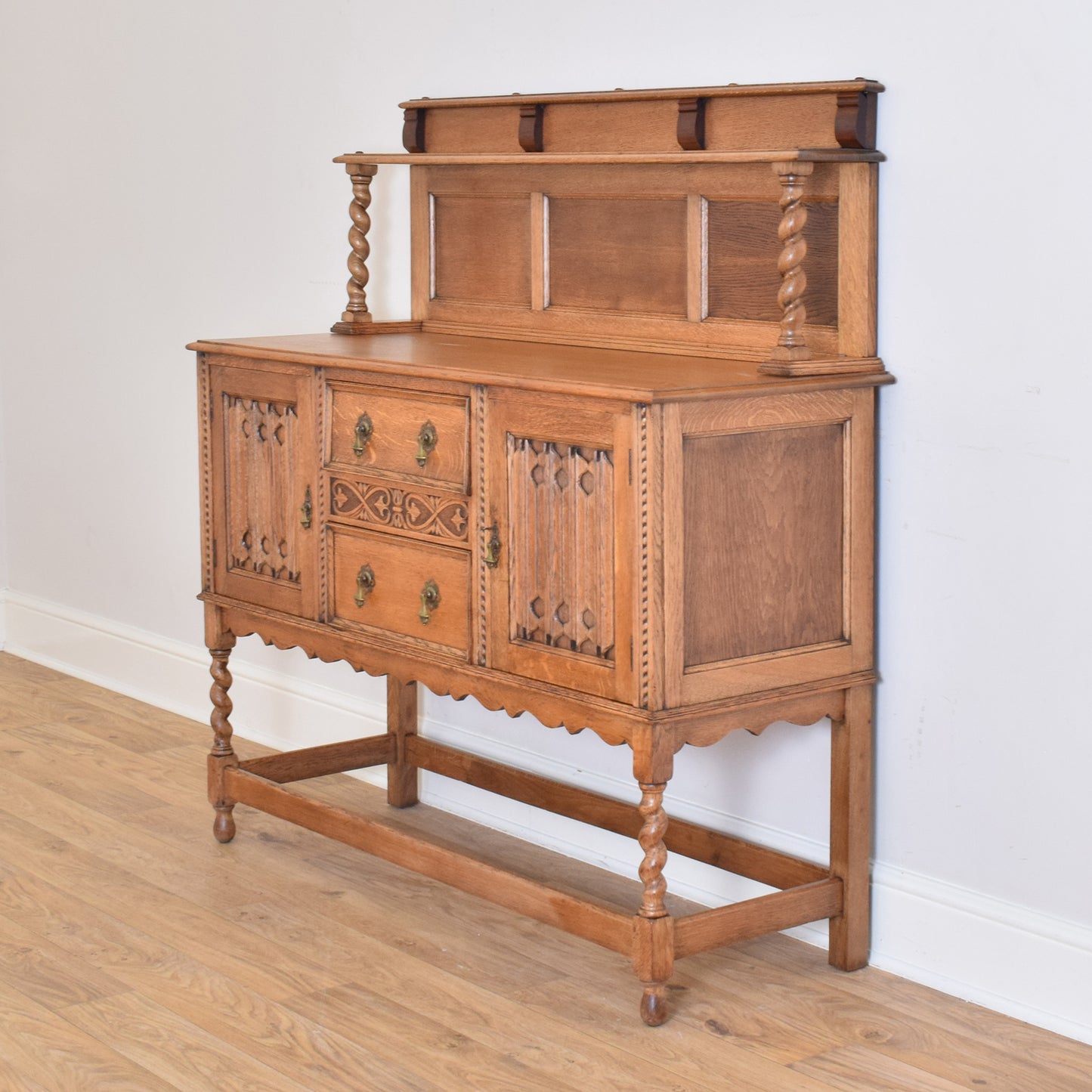 Barley Twist Sideboard