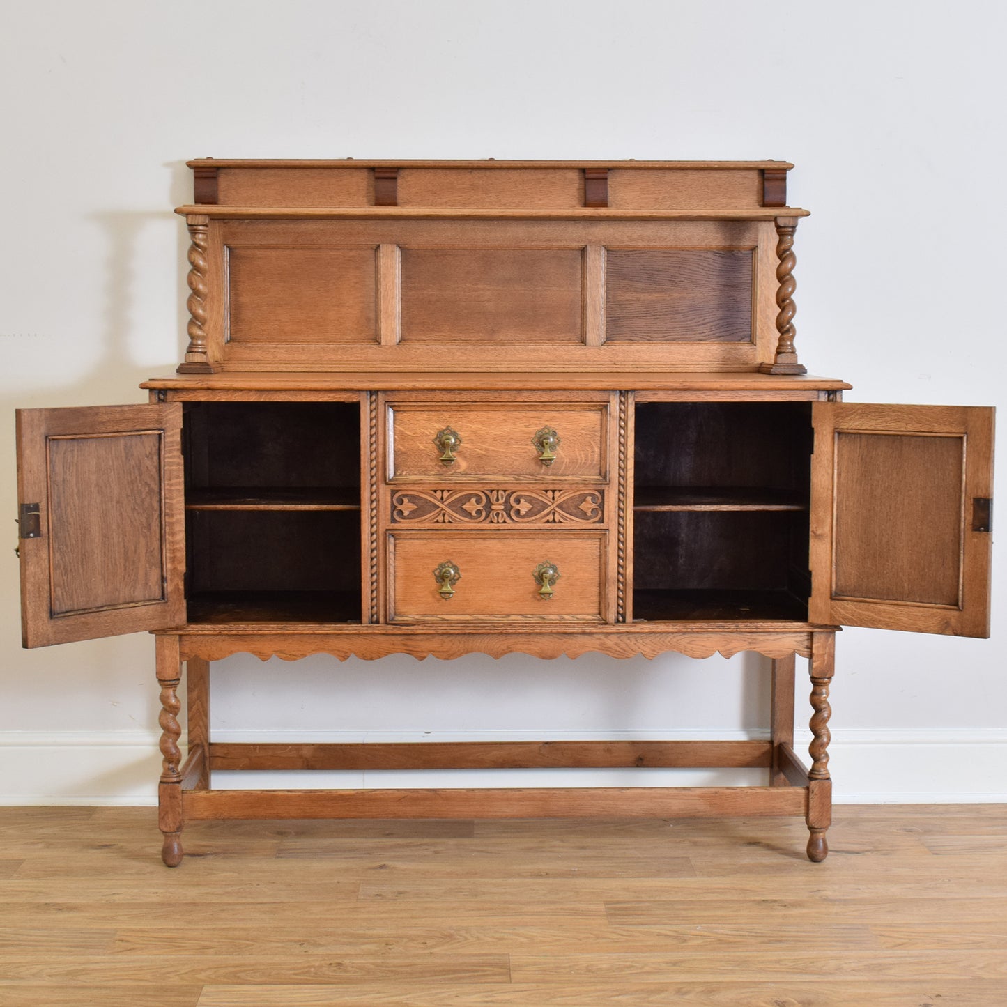 Barley Twist Sideboard