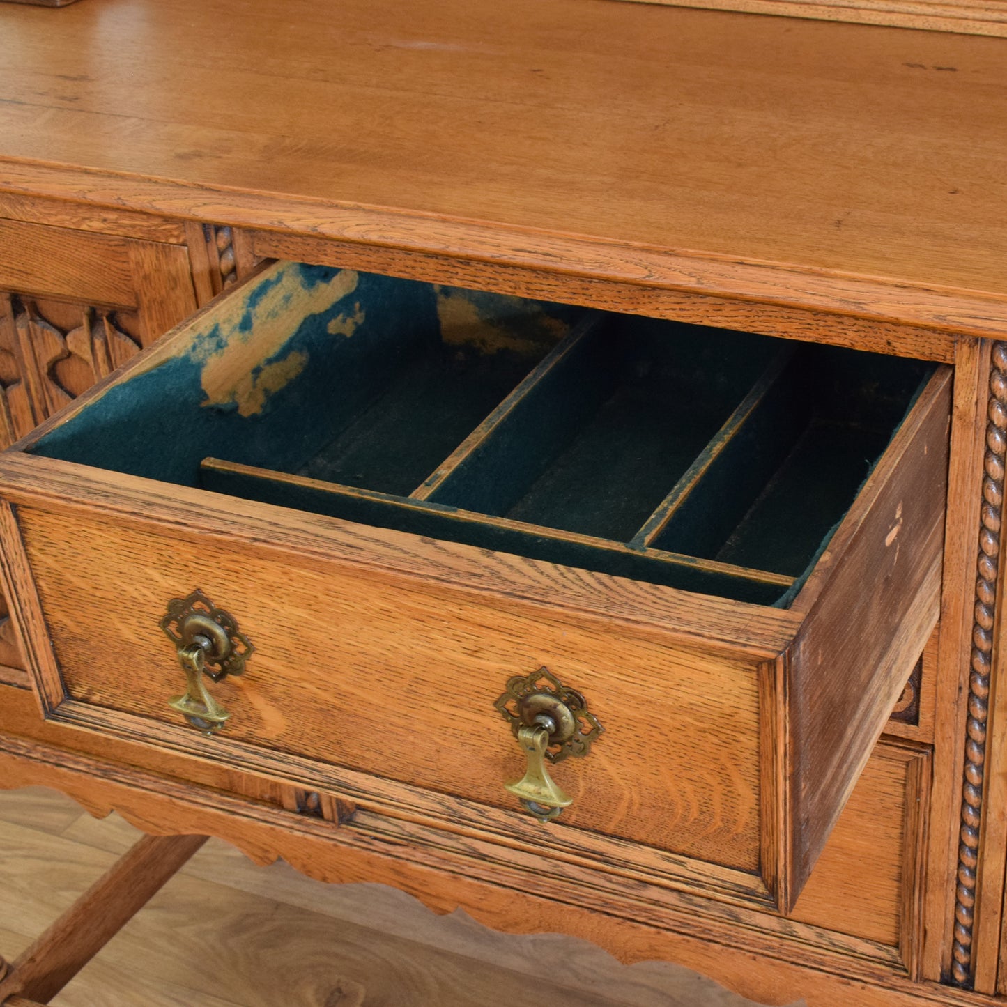 Barley Twist Sideboard