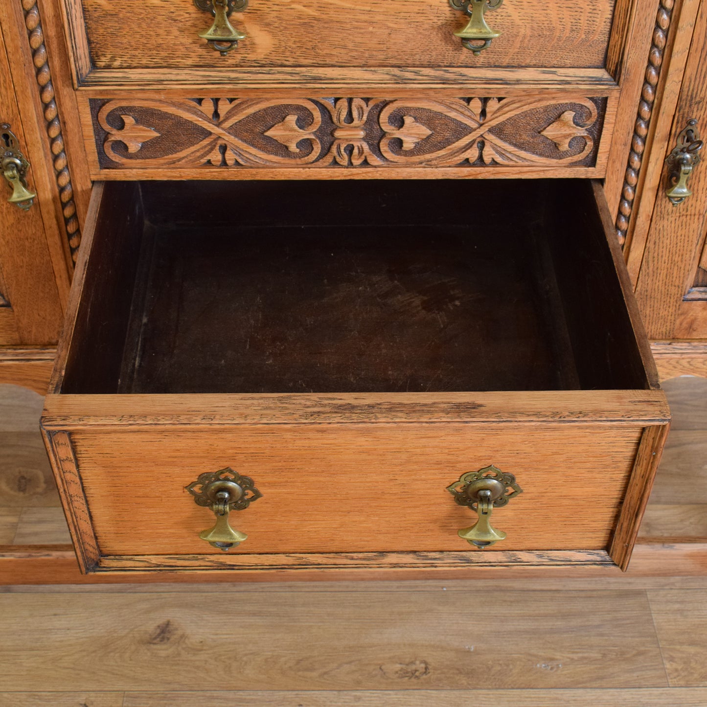 Barley Twist Sideboard