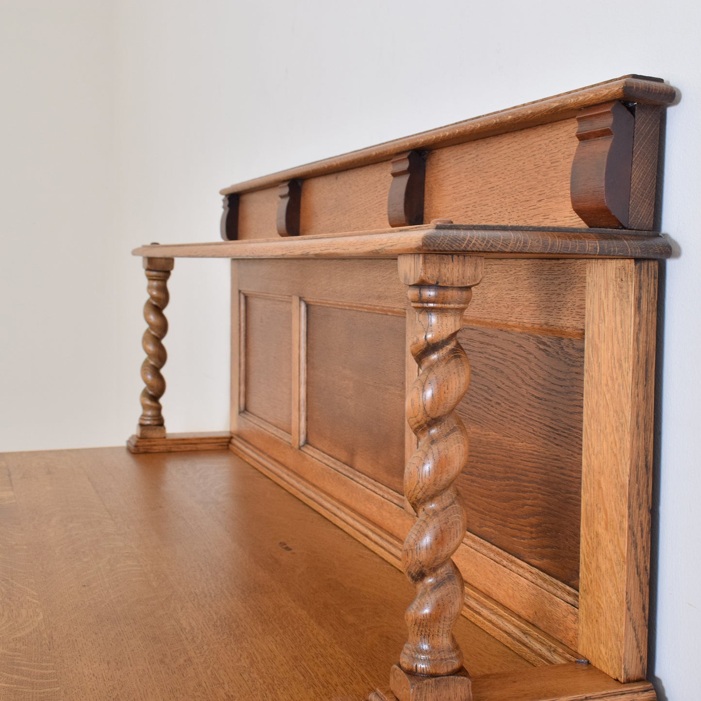 Barley Twist Sideboard