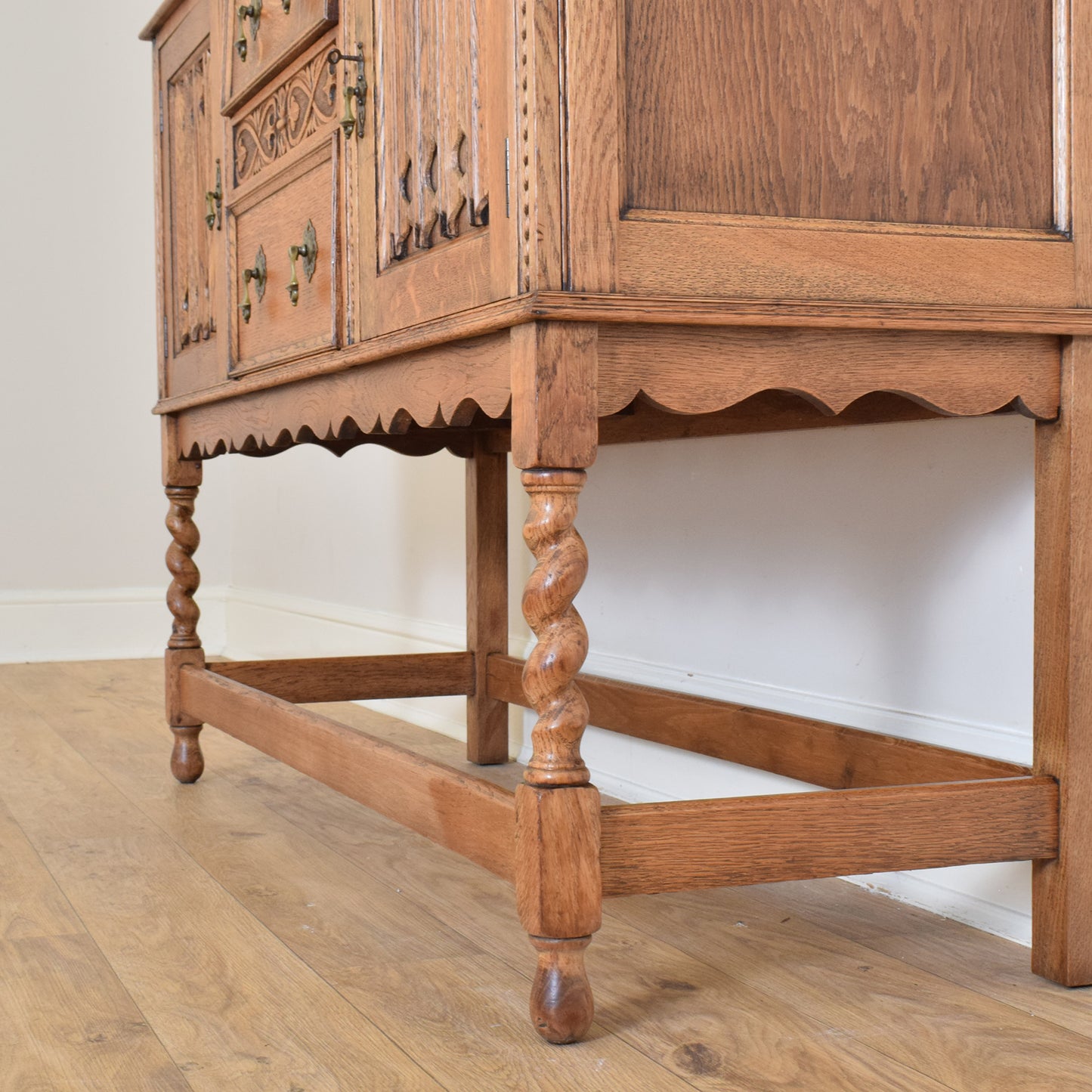 Barley Twist Sideboard