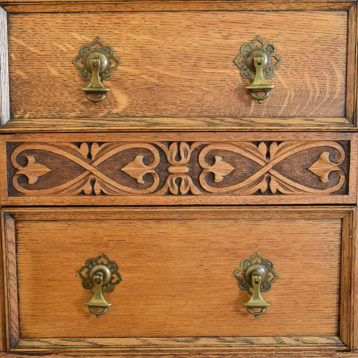 Barley Twist Sideboard