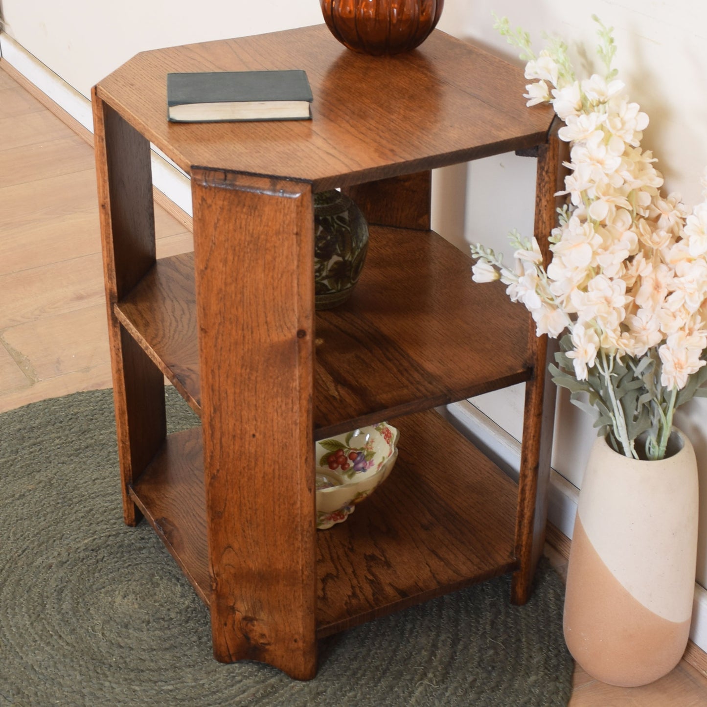 Art Deco Side Table
