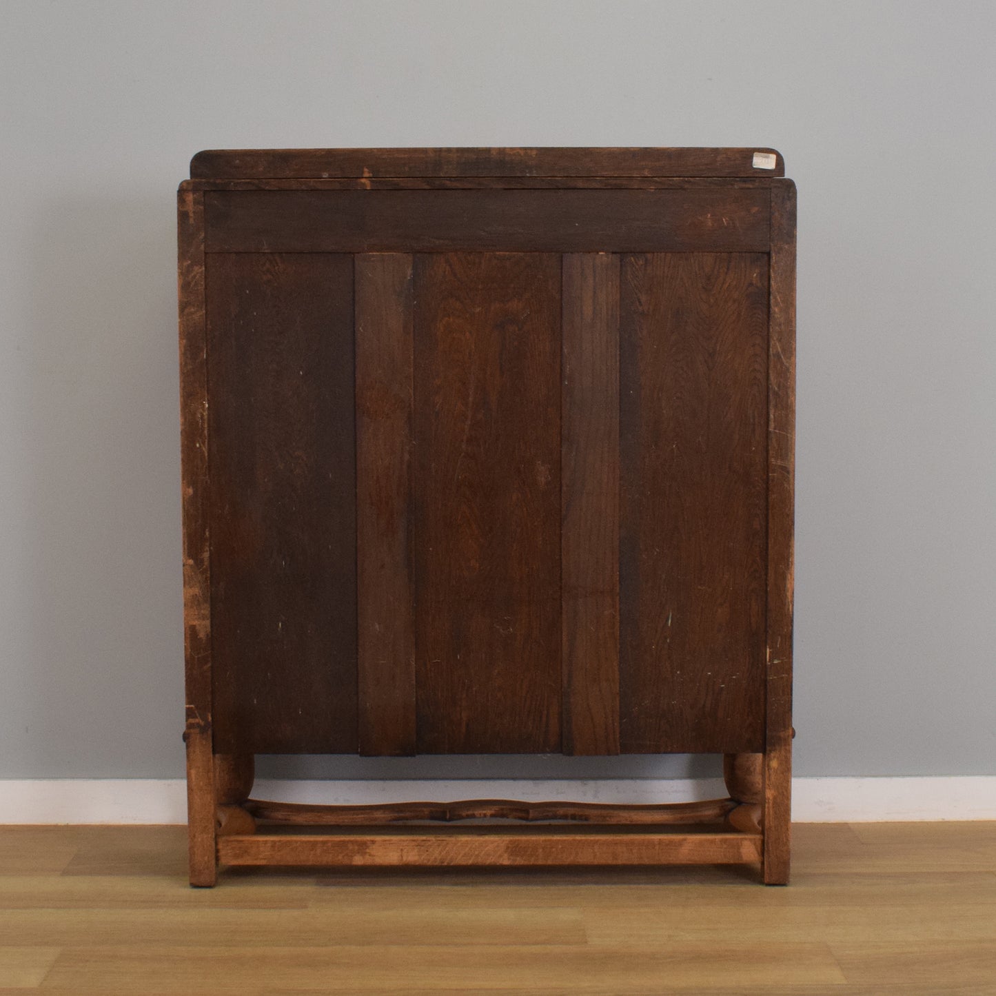 Refinished Oak Bookcase
