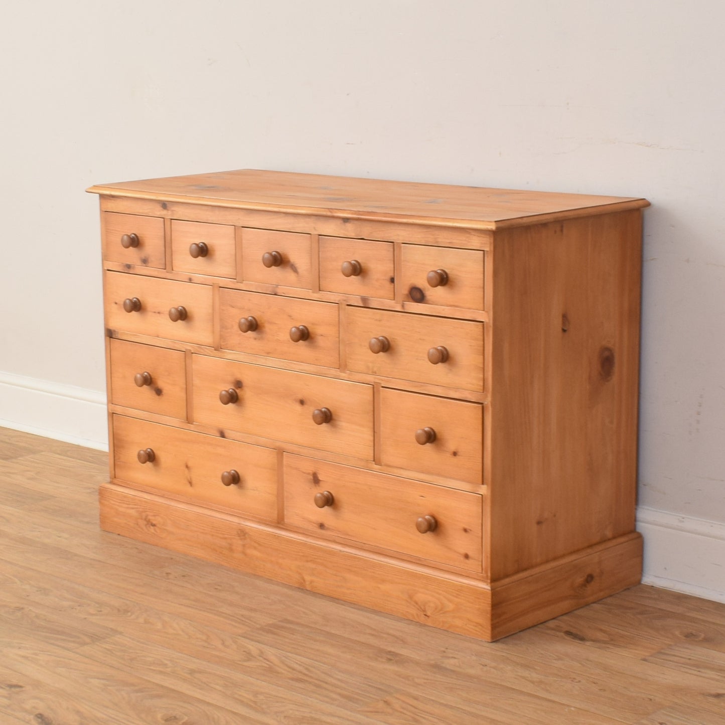 Pine Chest Of Drawers