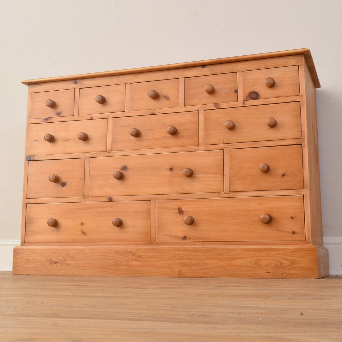 Pine Chest Of Drawers