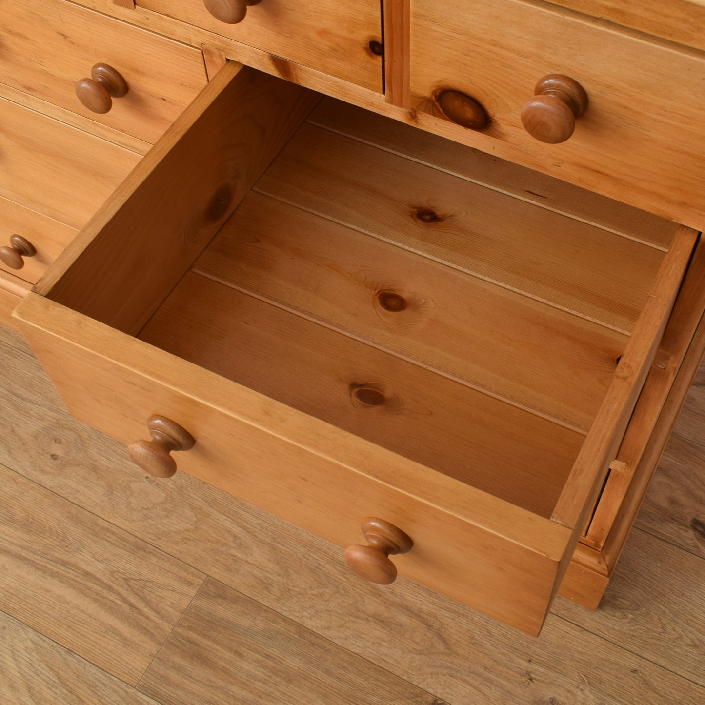 Pine Chest Of Drawers