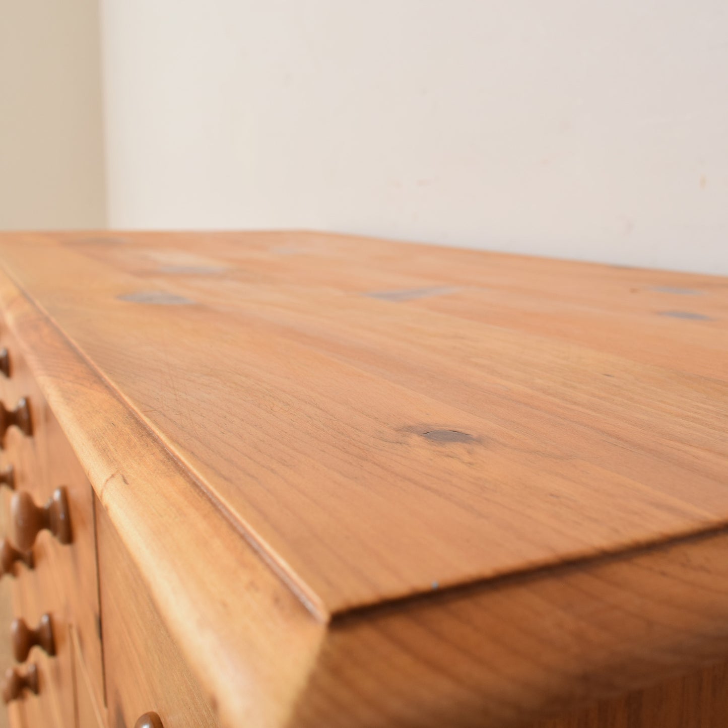 Pine Chest Of Drawers