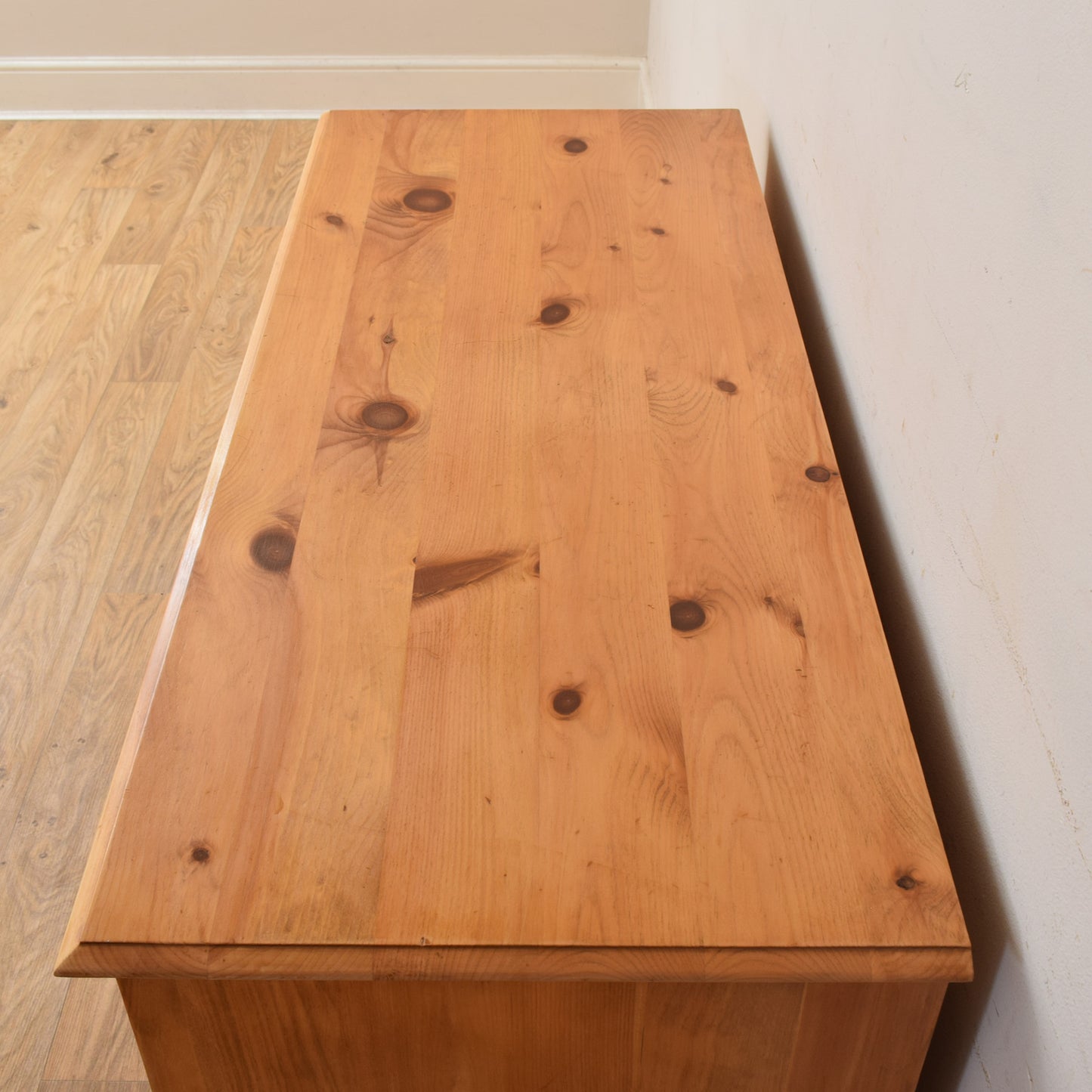 Pine Chest Of Drawers
