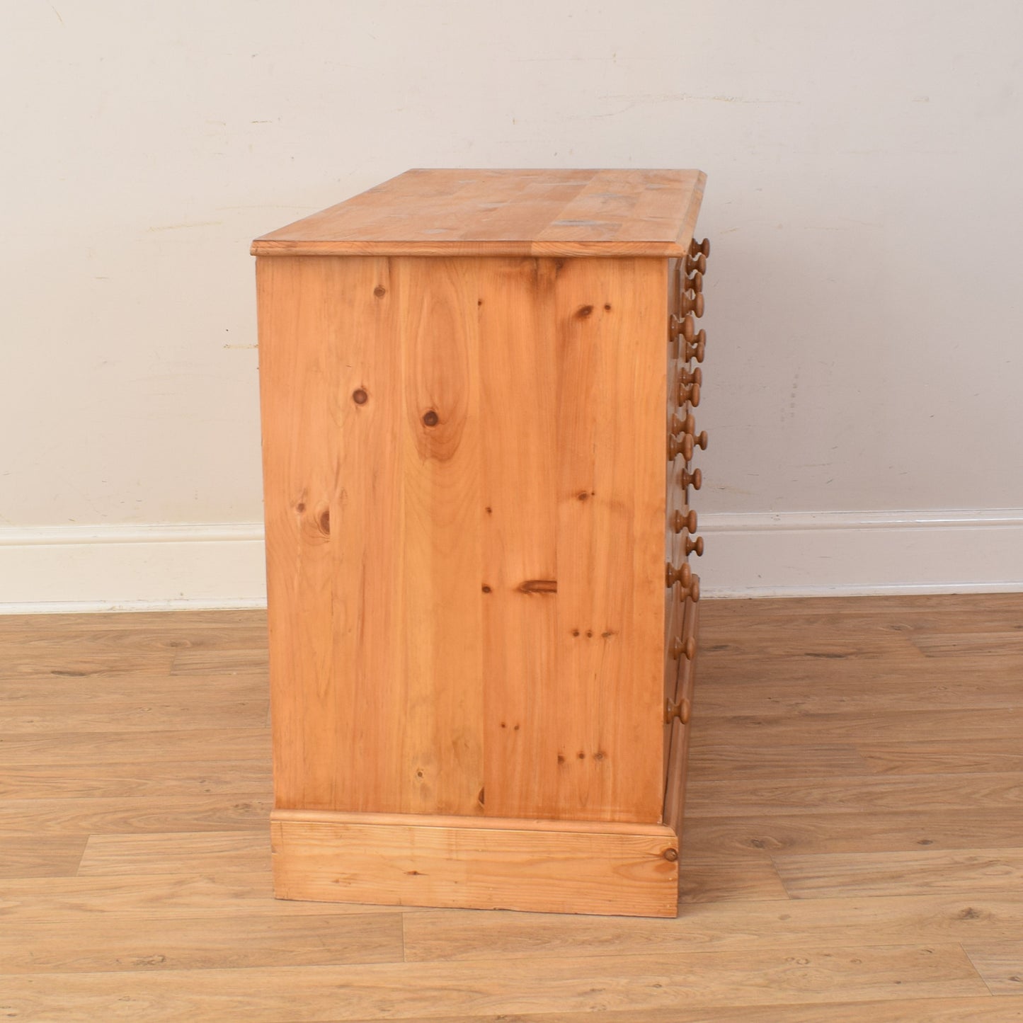 Pine Chest Of Drawers