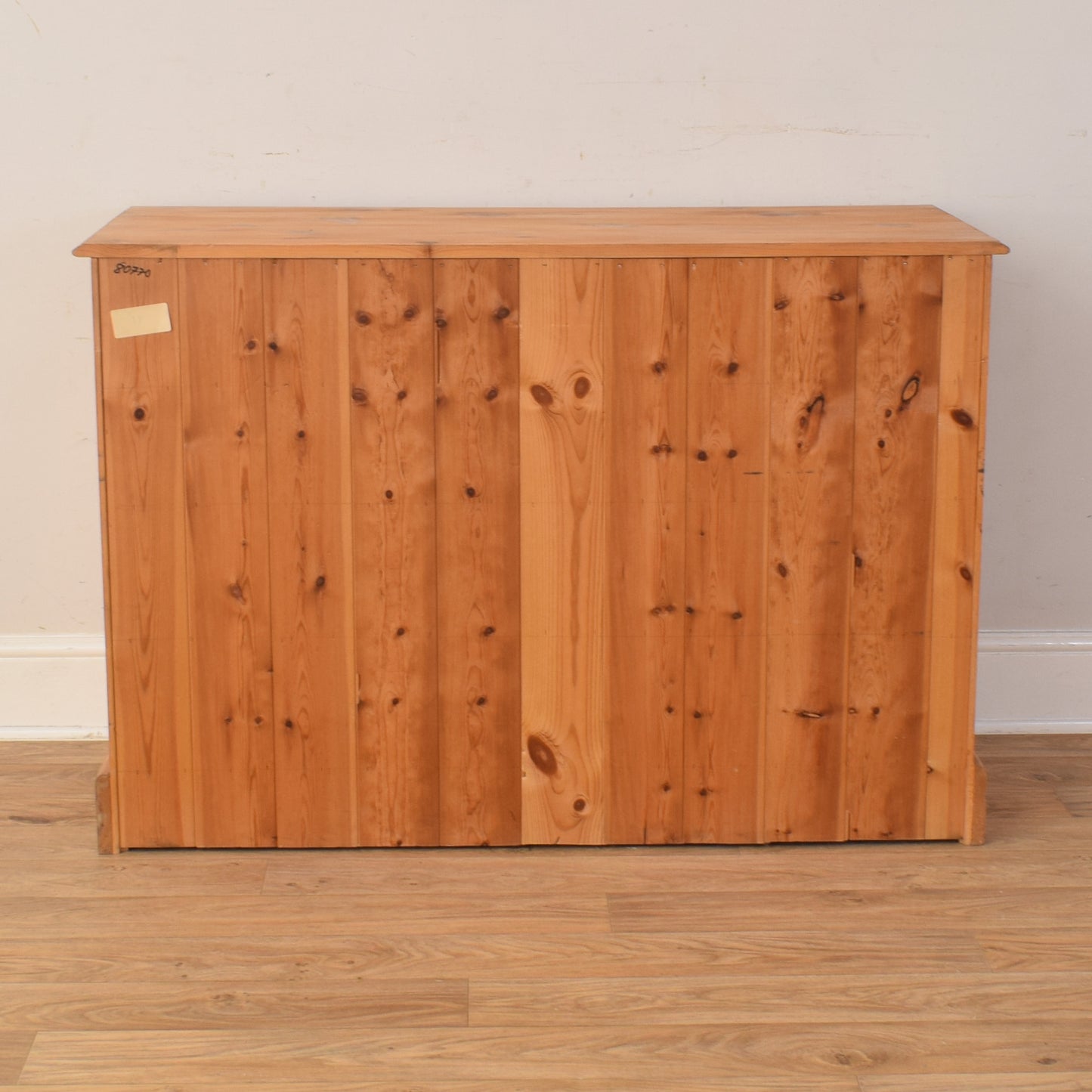 Pine Chest Of Drawers
