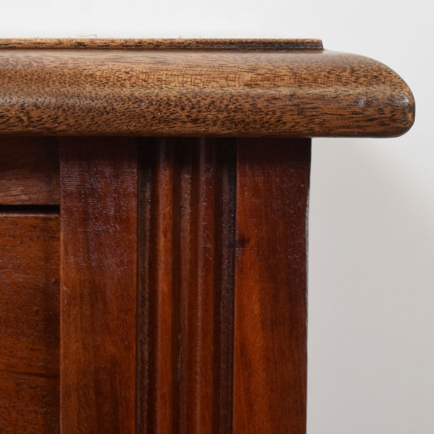 Restored Mahogany Chest of Drawers