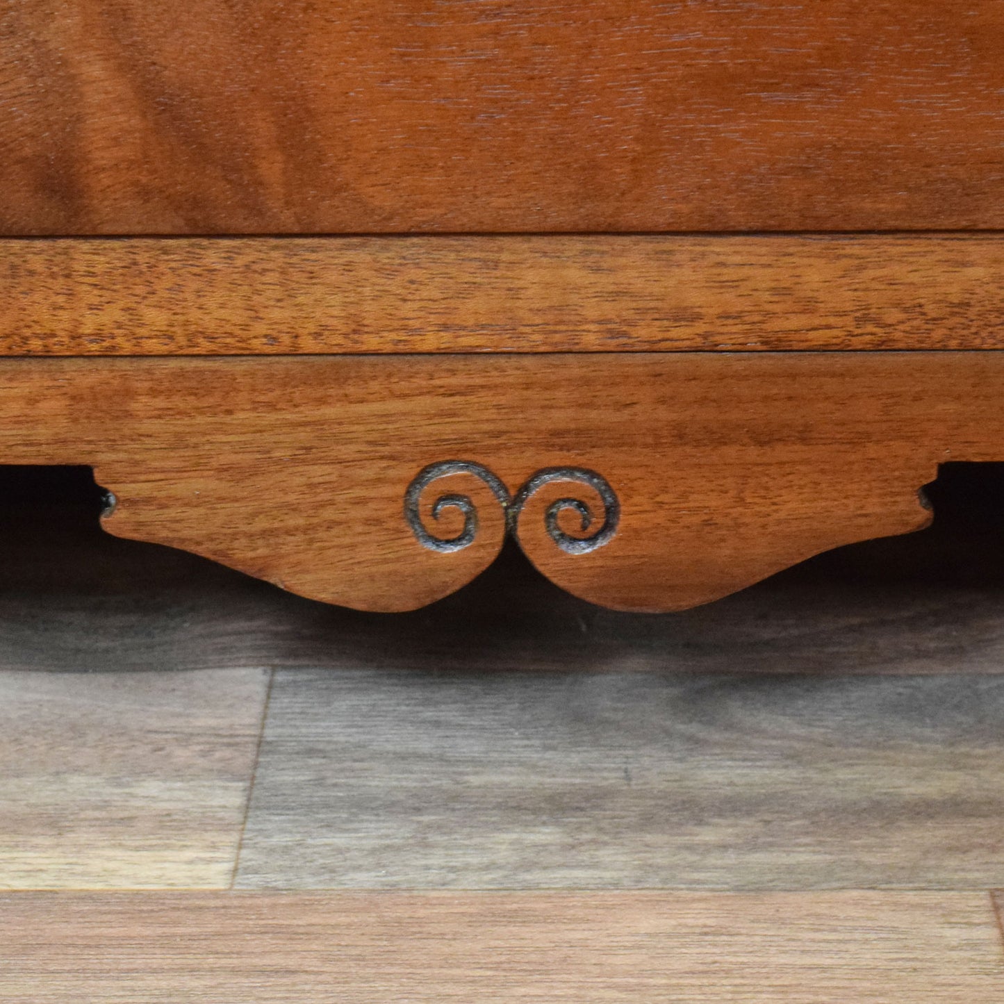 Restored Mahogany Chest of Drawers
