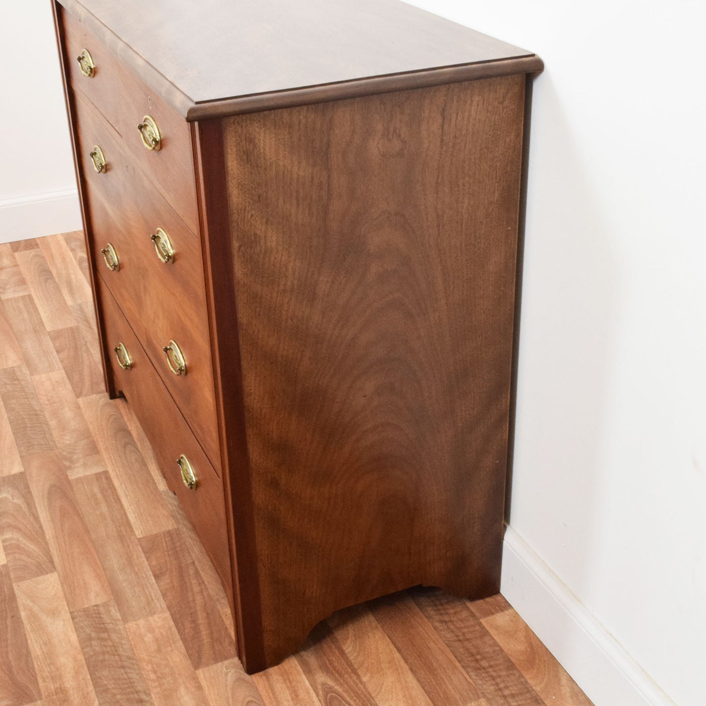 Restored Mahogany Chest of Drawers