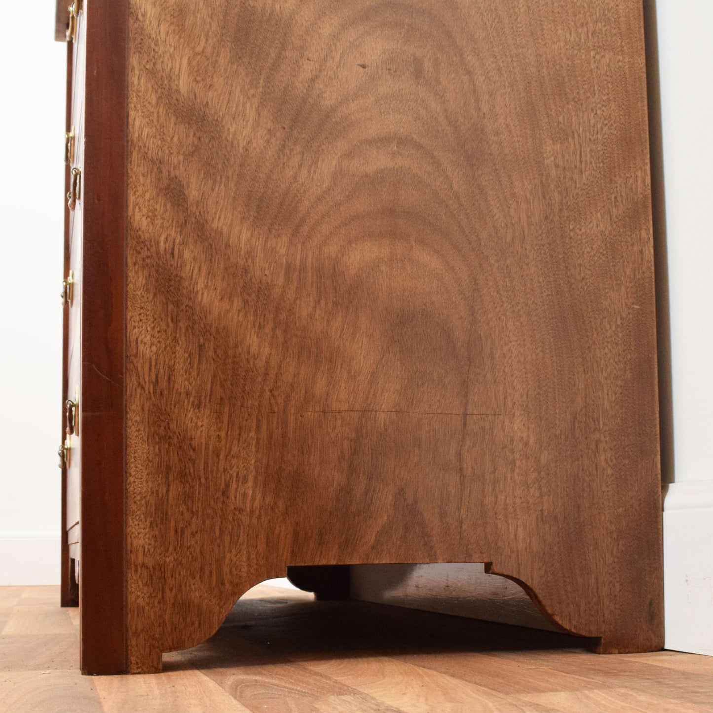 Restored Mahogany Chest of Drawers