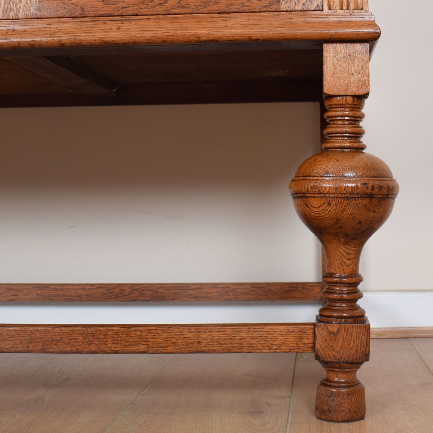 Vintage Oak Sideboard