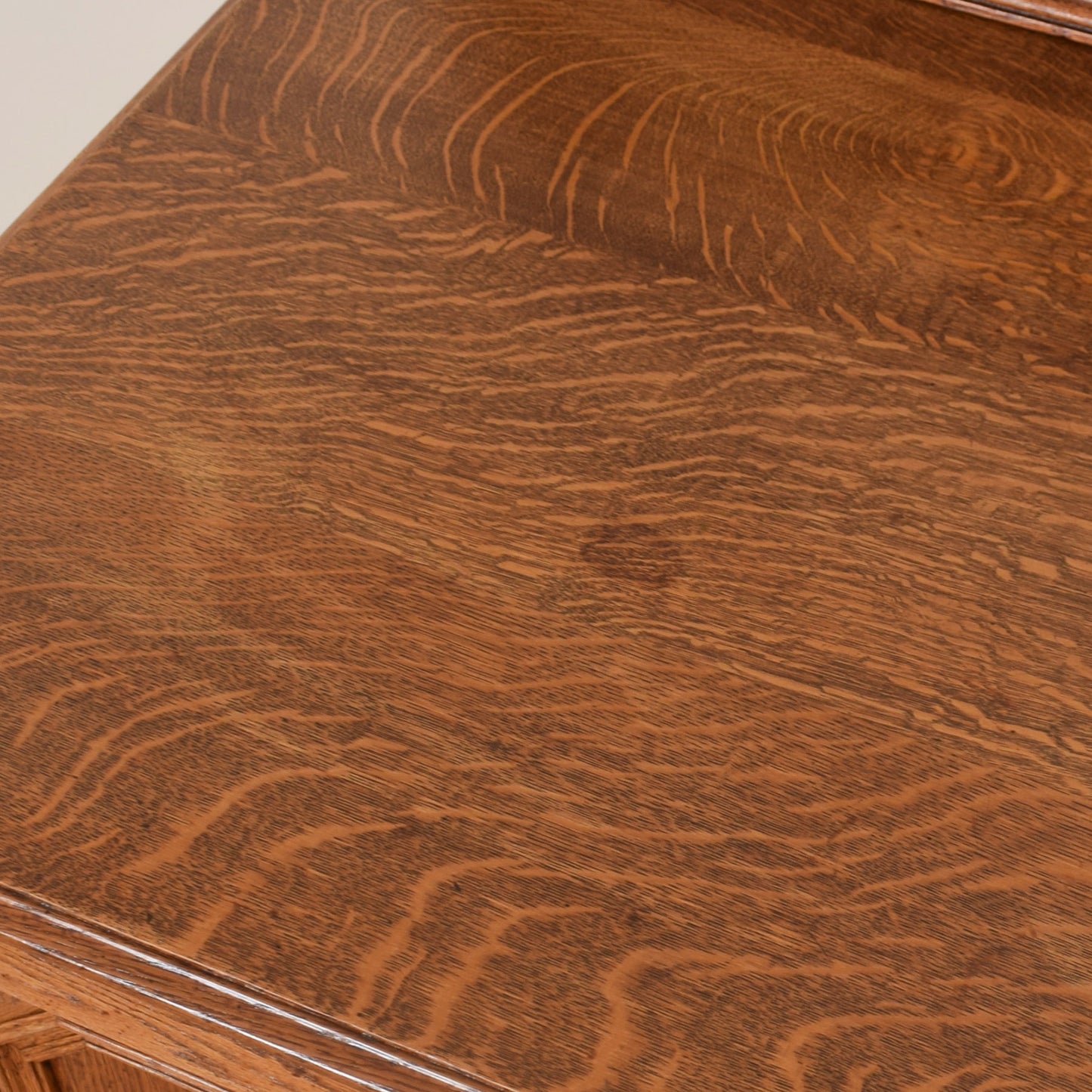 Vintage Oak Sideboard