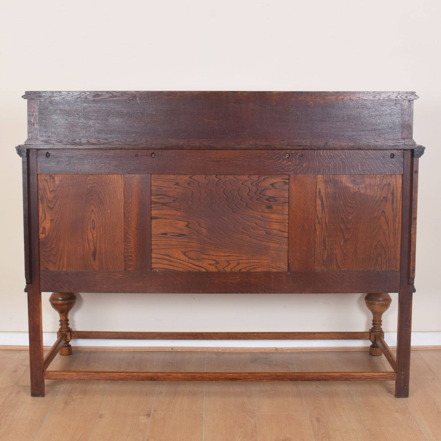 Vintage Oak Sideboard