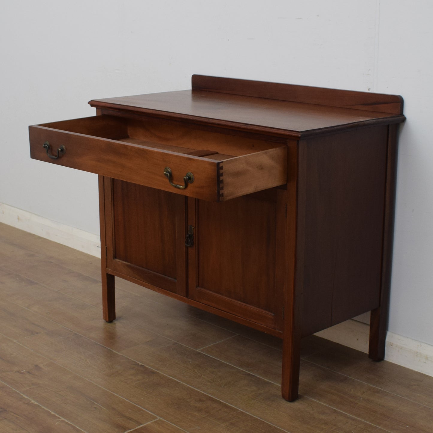 Mahogany Sideboard