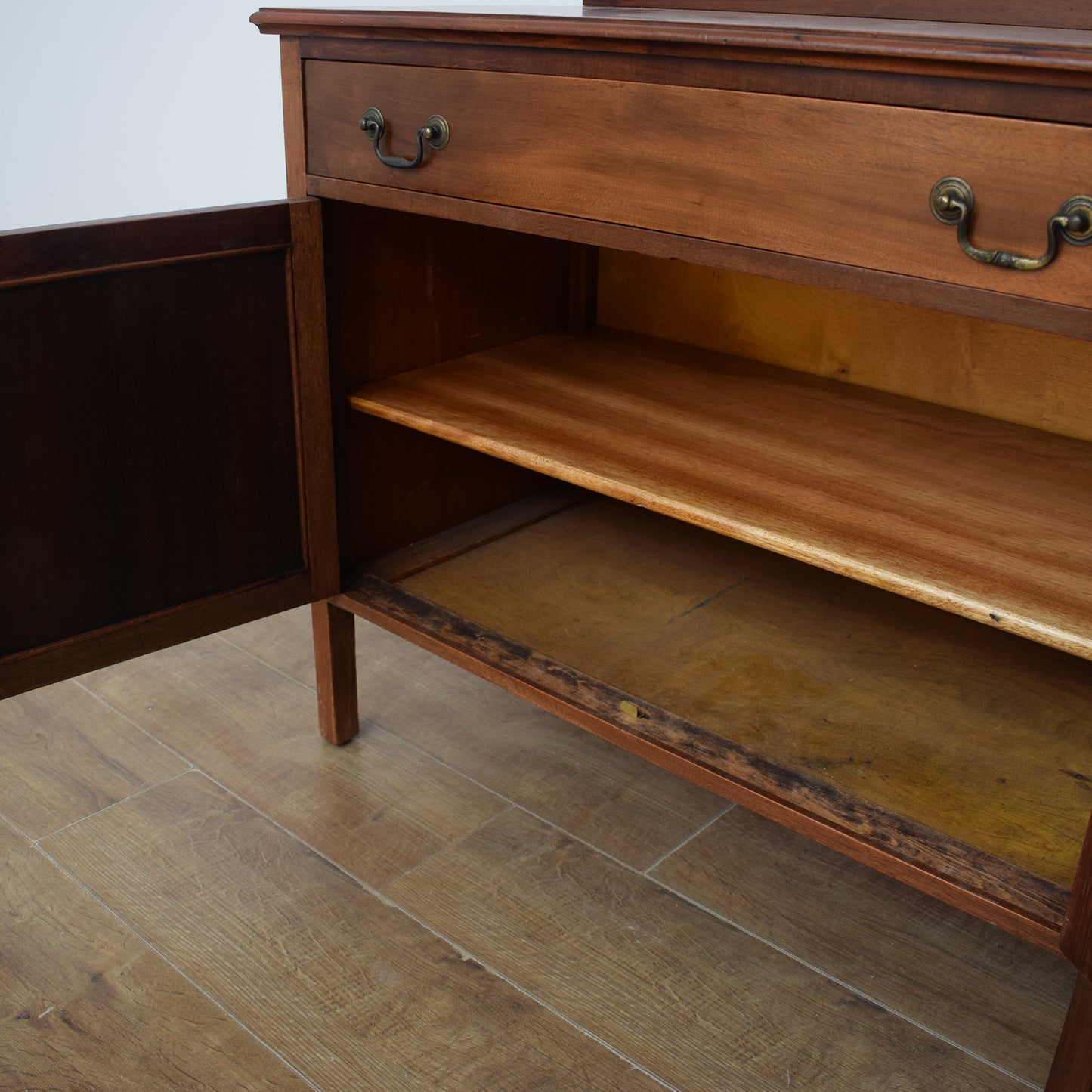 Mahogany Sideboard