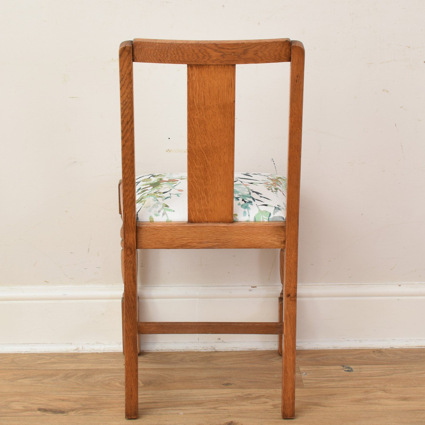 Draw Leaf Table And Four Chairs