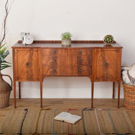 Mahogany Sideboard