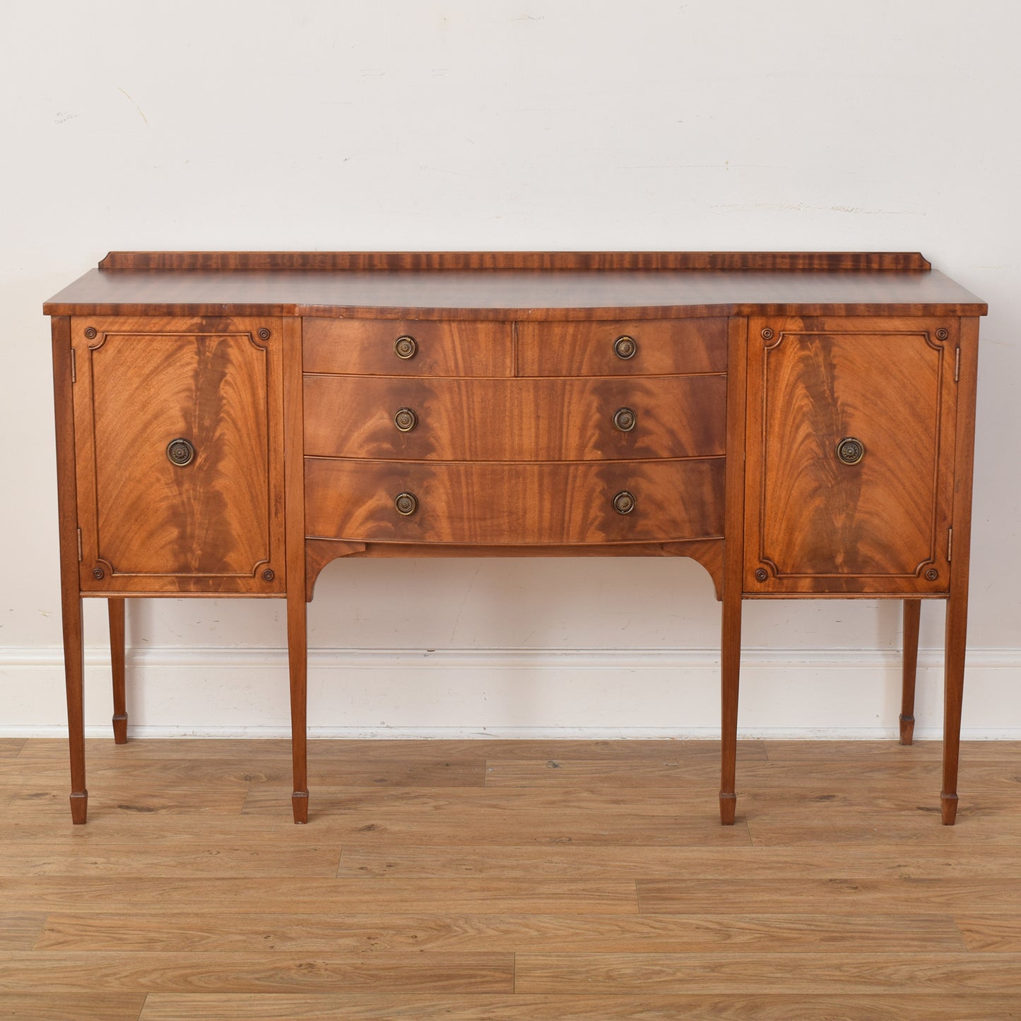 Mahogany Sideboard