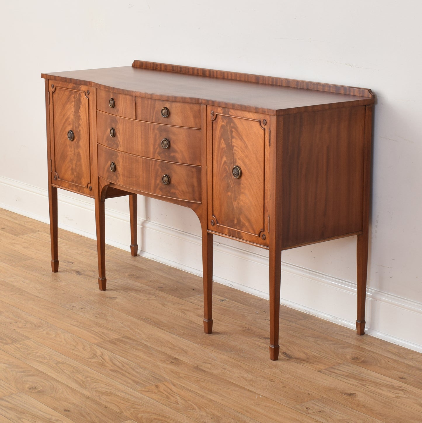 Mahogany Sideboard