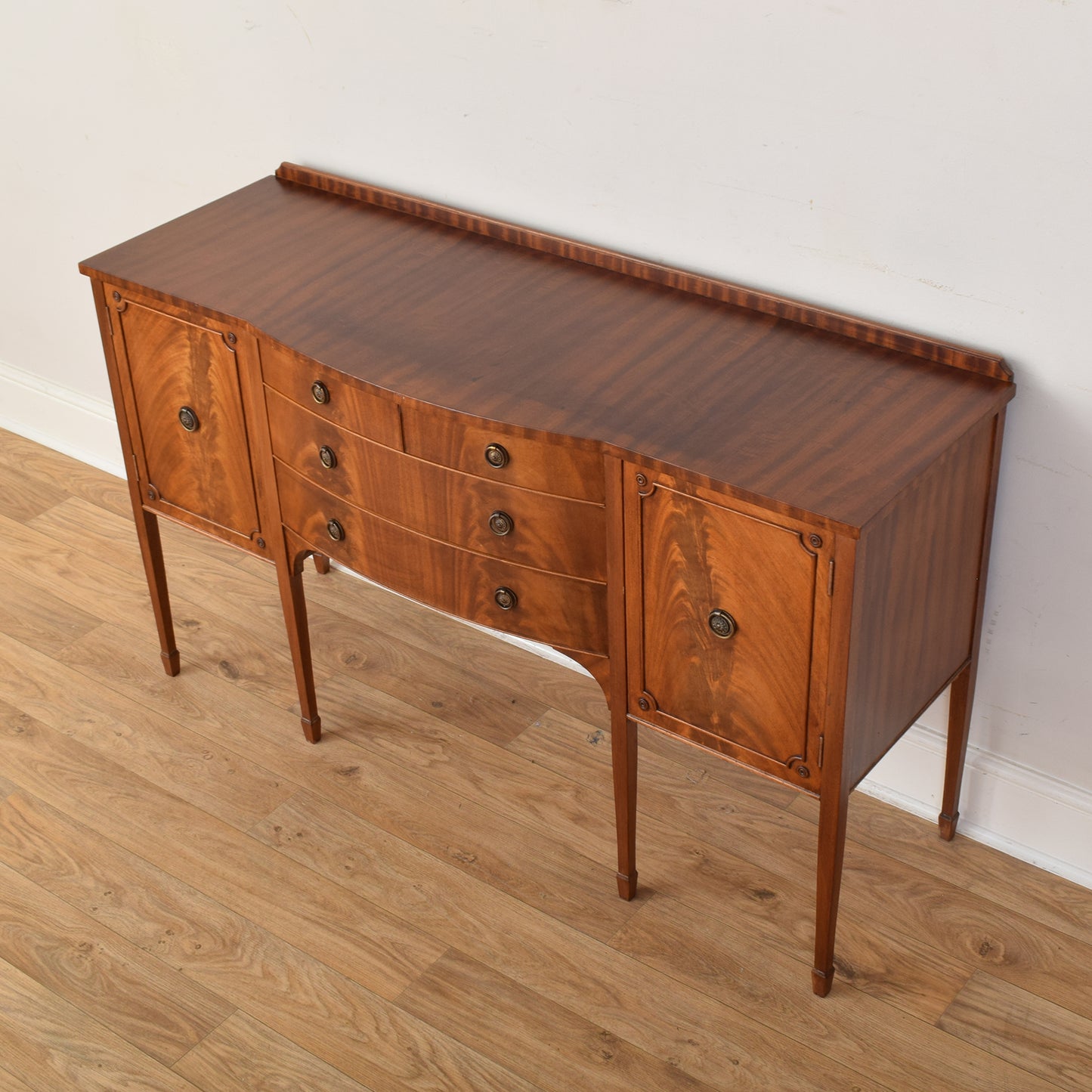 Mahogany Sideboard