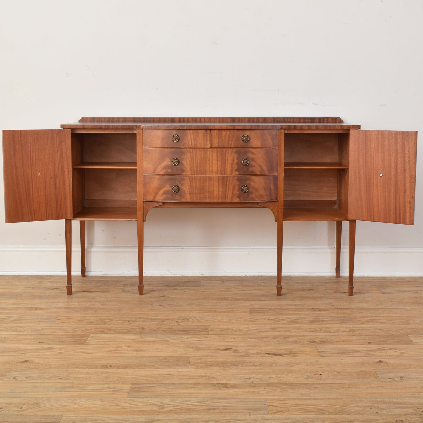 Mahogany Sideboard