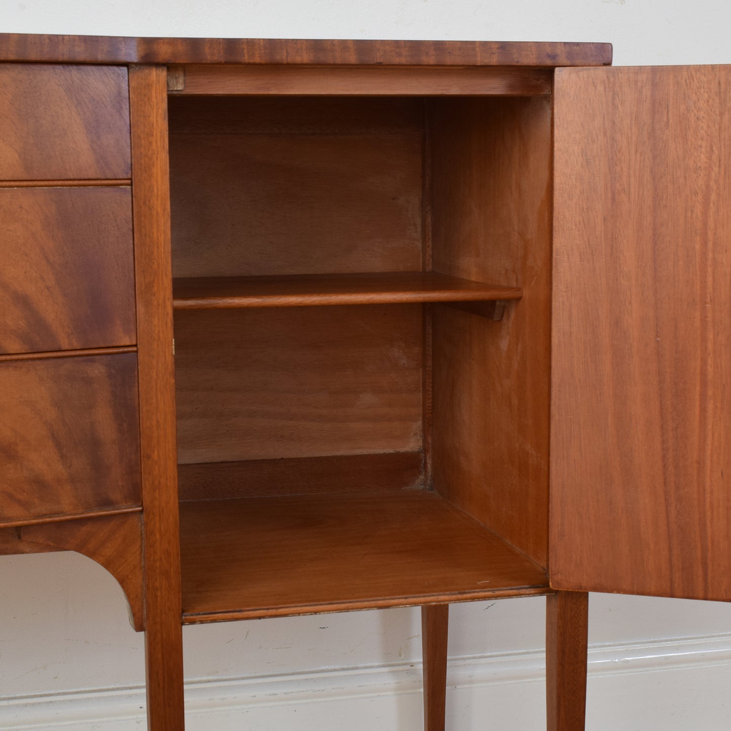 Mahogany Sideboard