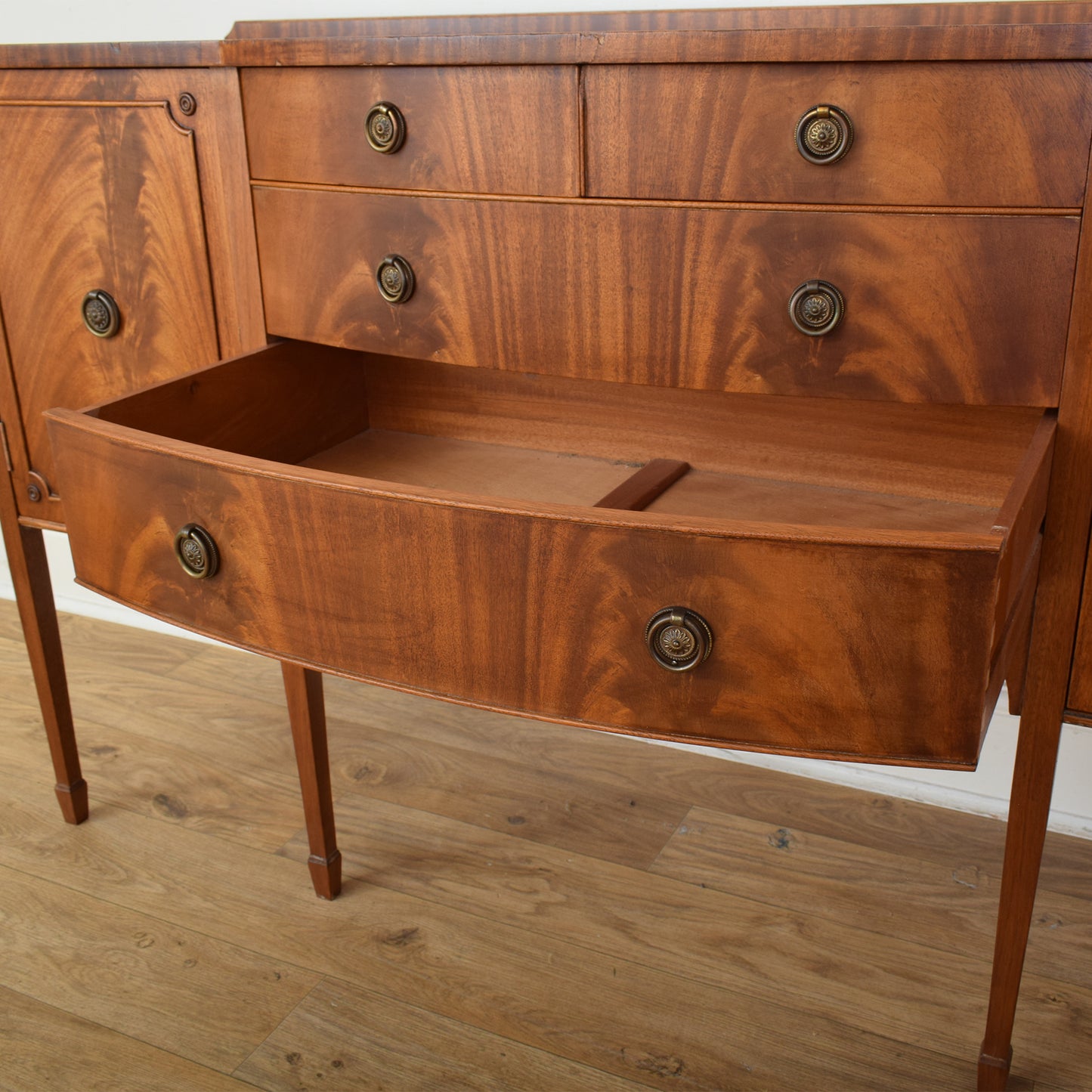 Mahogany Sideboard