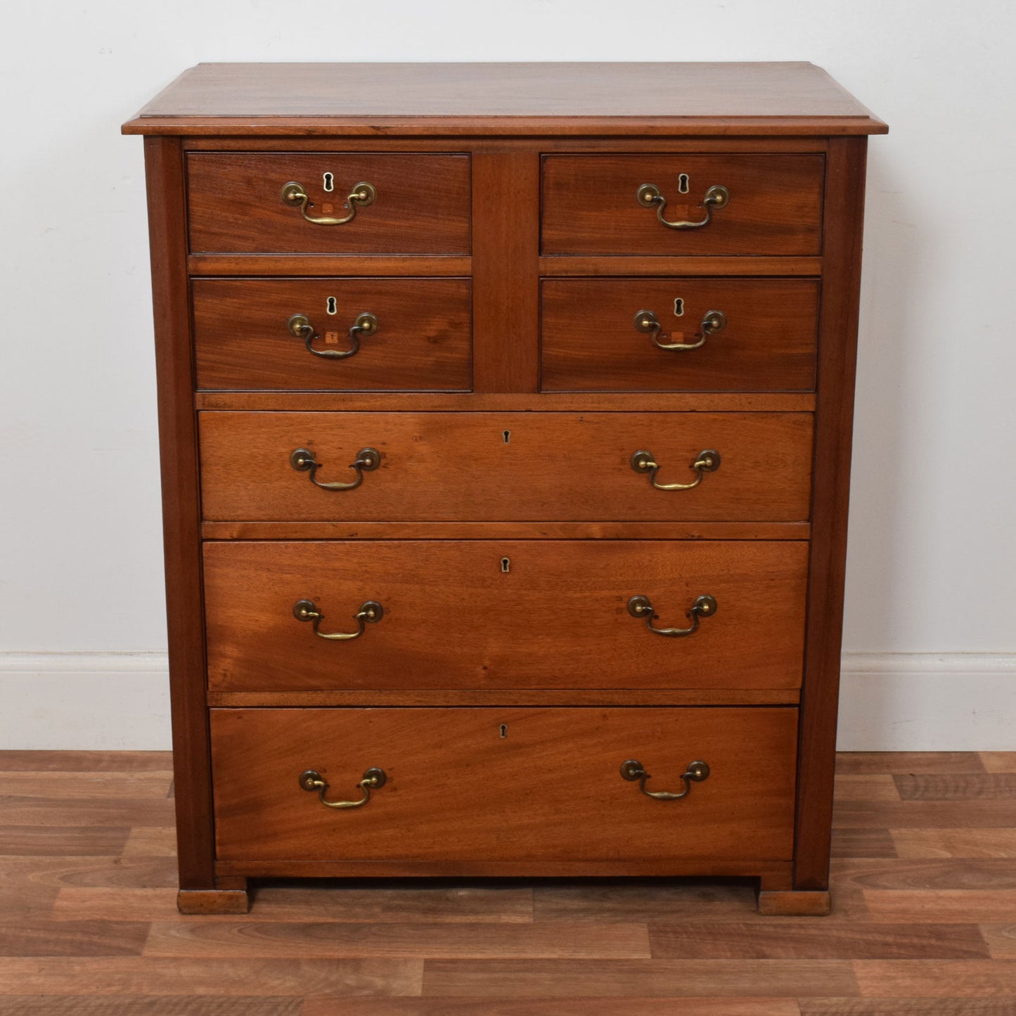 Restored Mahogany Chest of Drawers
